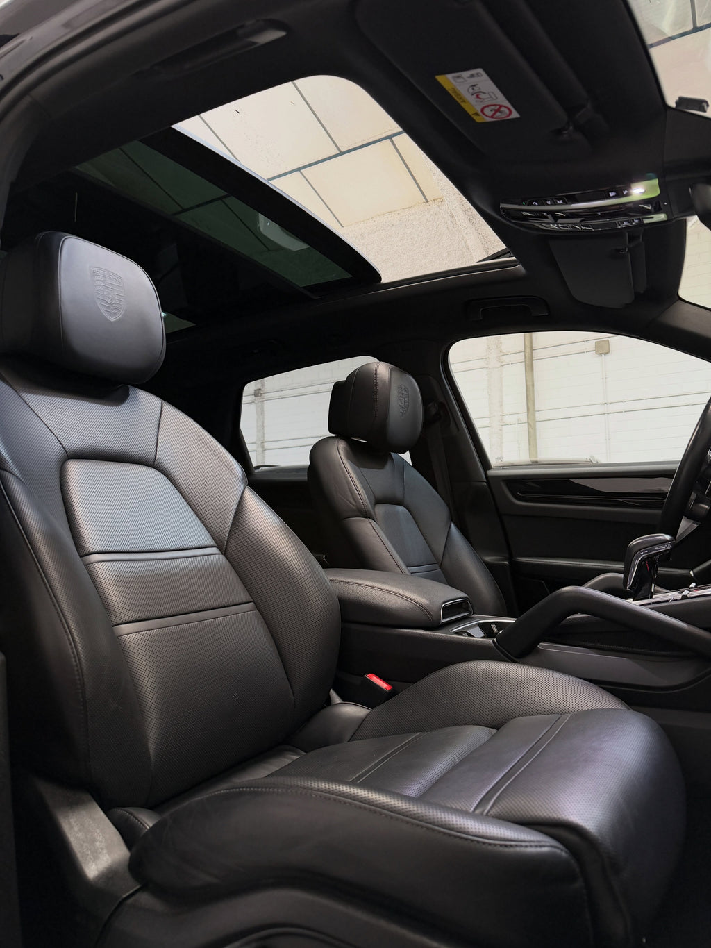 Porsche Cayenne 3.0 V6