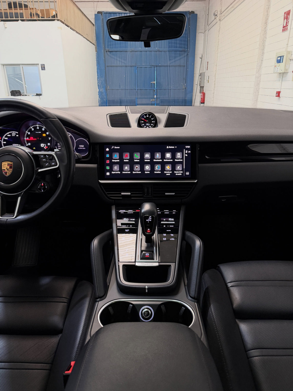 Porsche Cayenne 3.0 V6