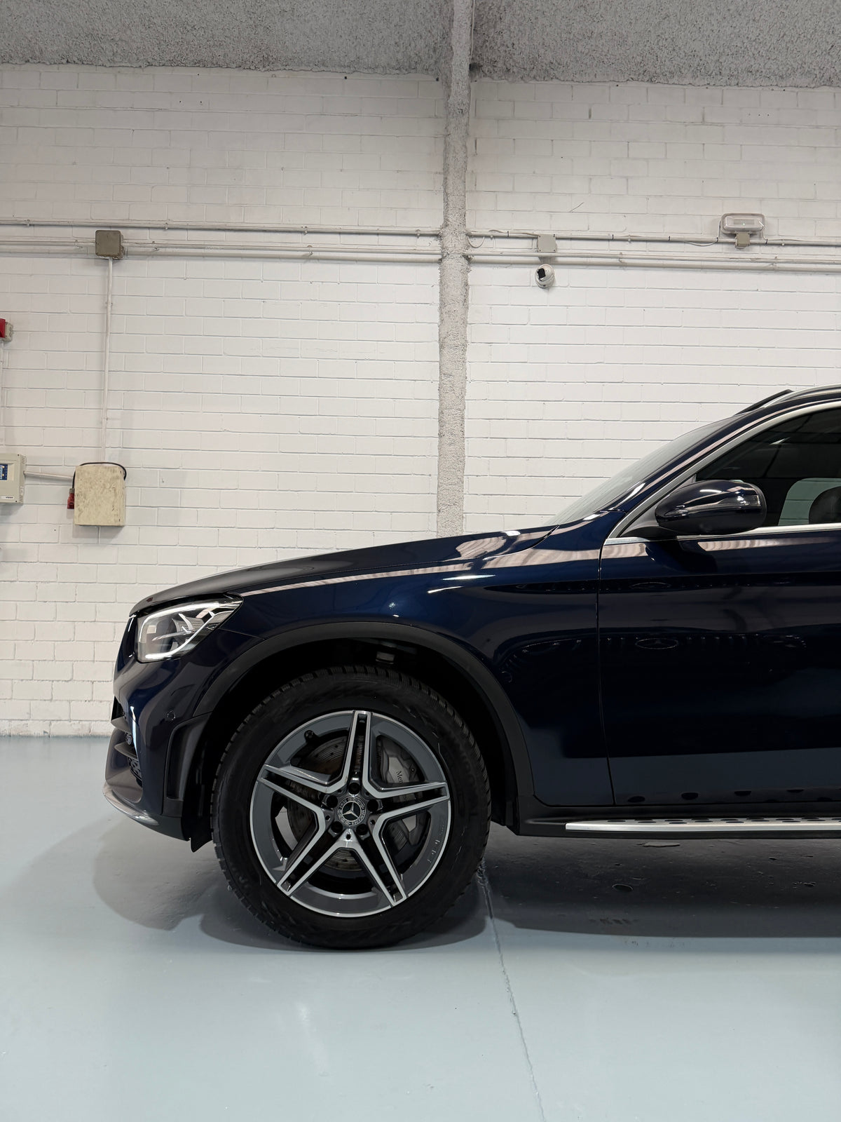 Mercedes-Benz GLC 300de AMG Line 4 Matic