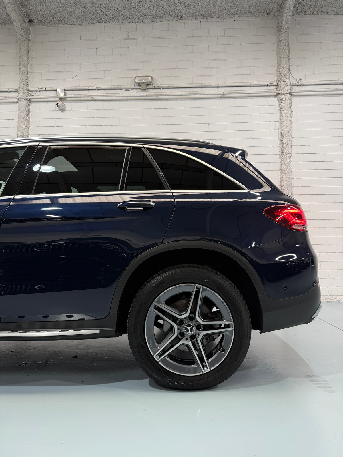 Mercedes-Benz GLC 300de AMG Line 4 Matic