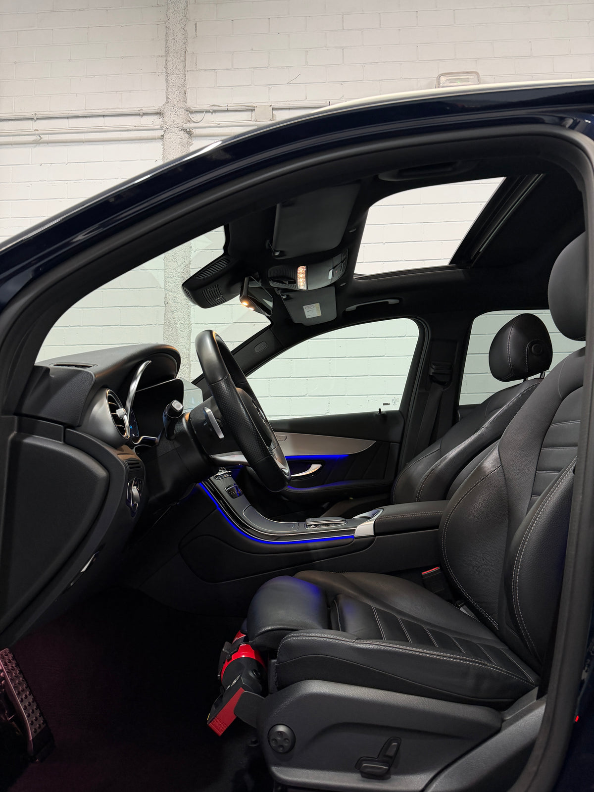 Mercedes-Benz GLC 300de AMG Line 4 Matic
