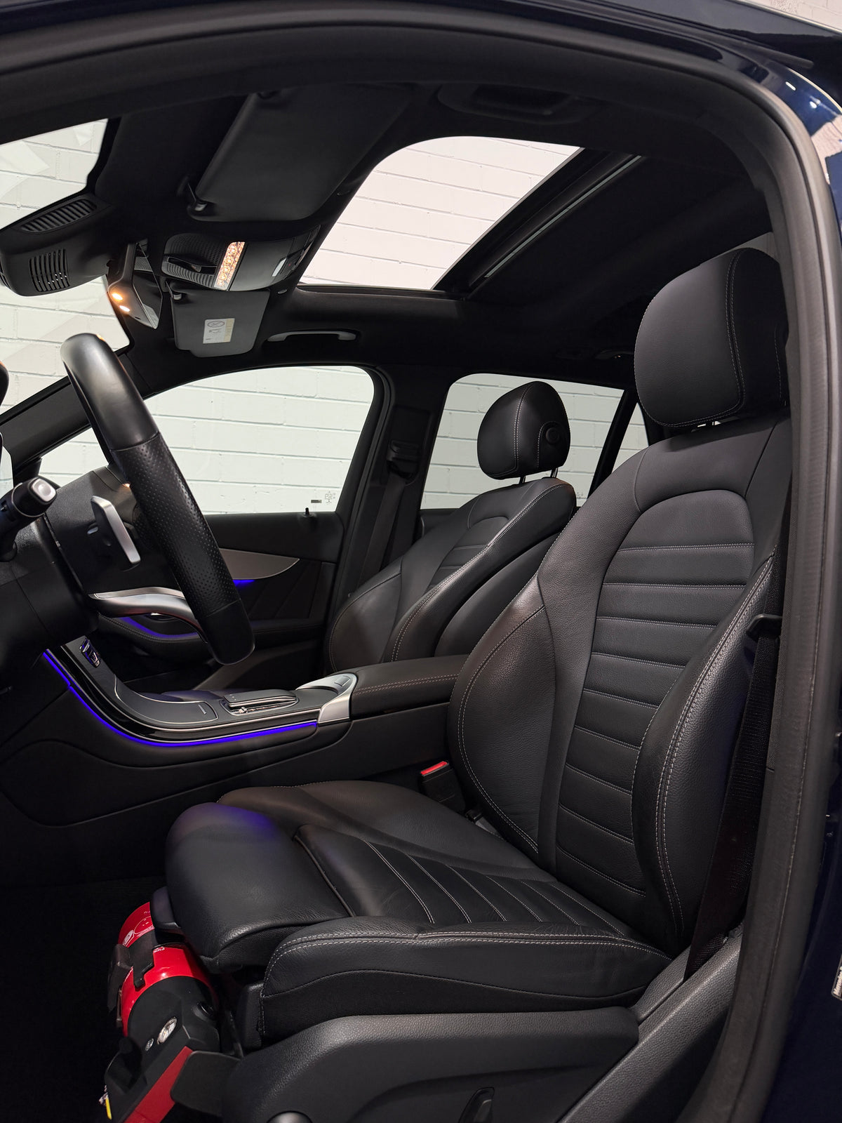 Mercedes-Benz GLC 300de AMG Line 4 Matic