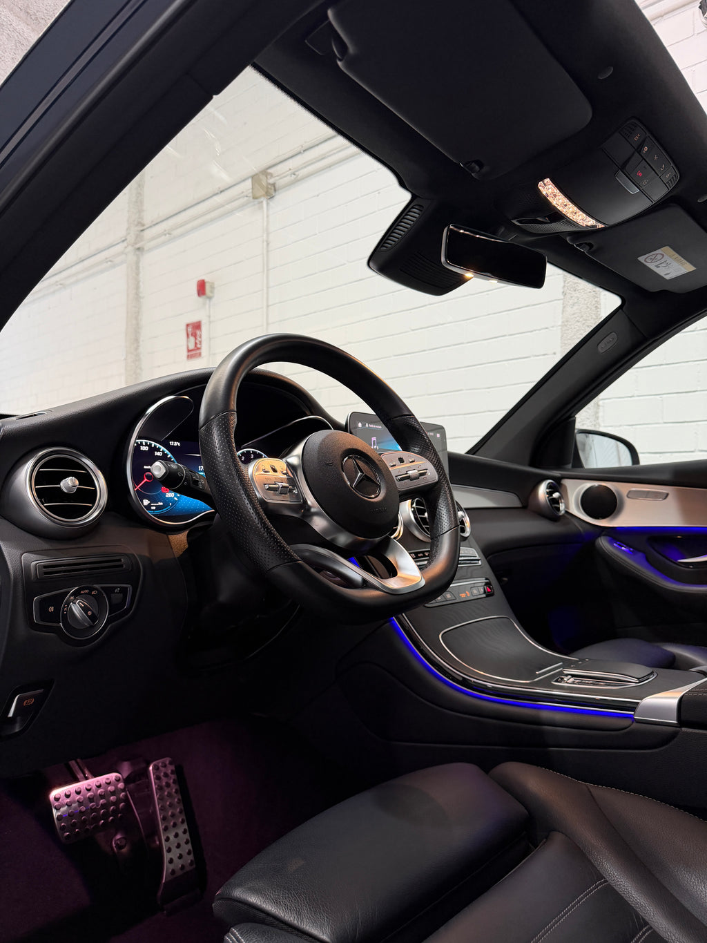 Mercedes-Benz GLC 300de AMG Line 4 Matic