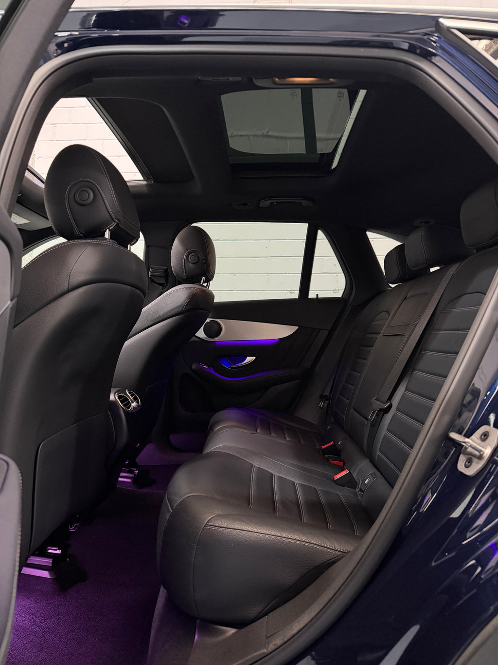 Mercedes-Benz GLC 300de AMG Line 4 Matic