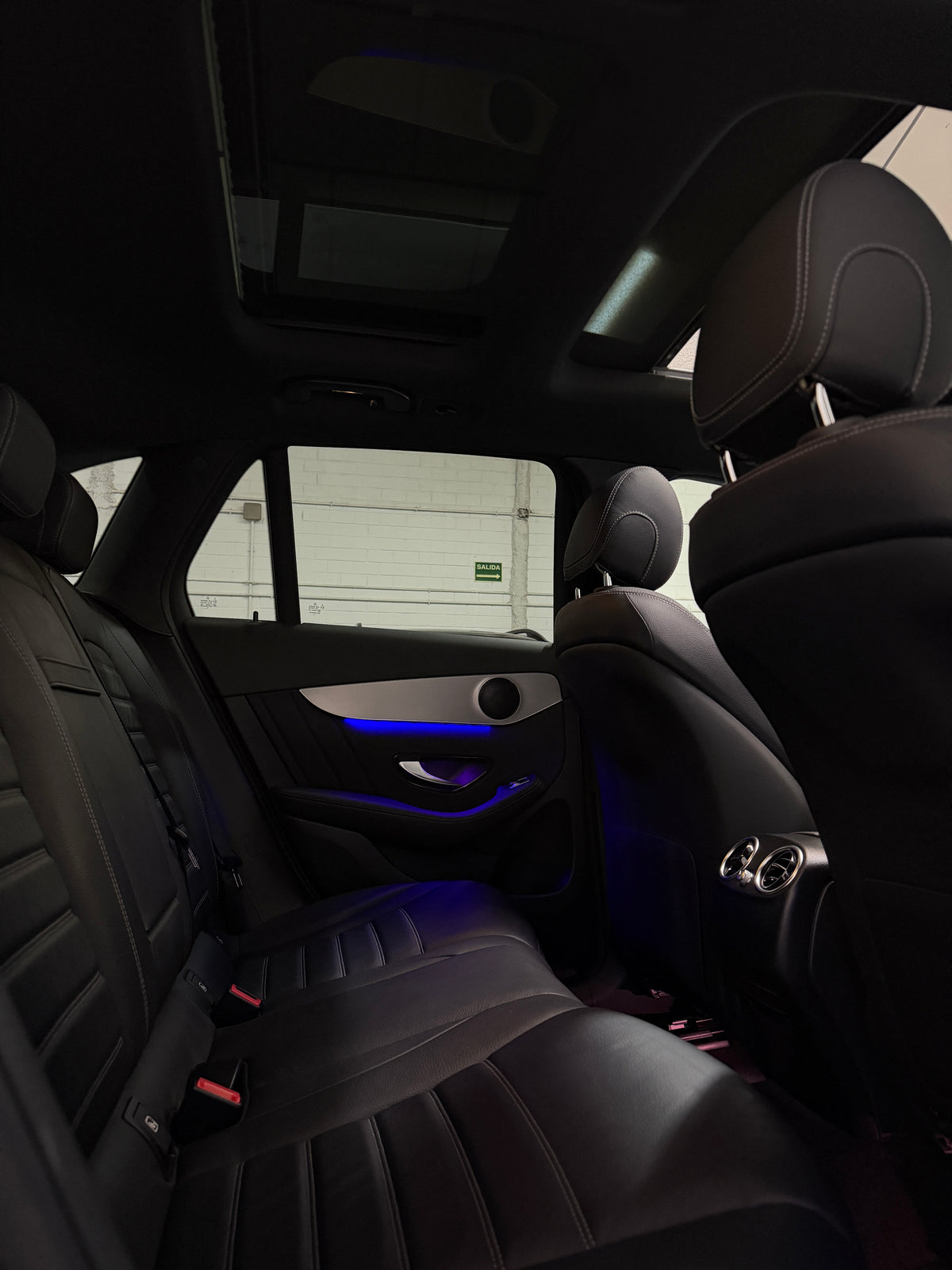 Mercedes-Benz GLC 300de AMG Line 4 Matic
