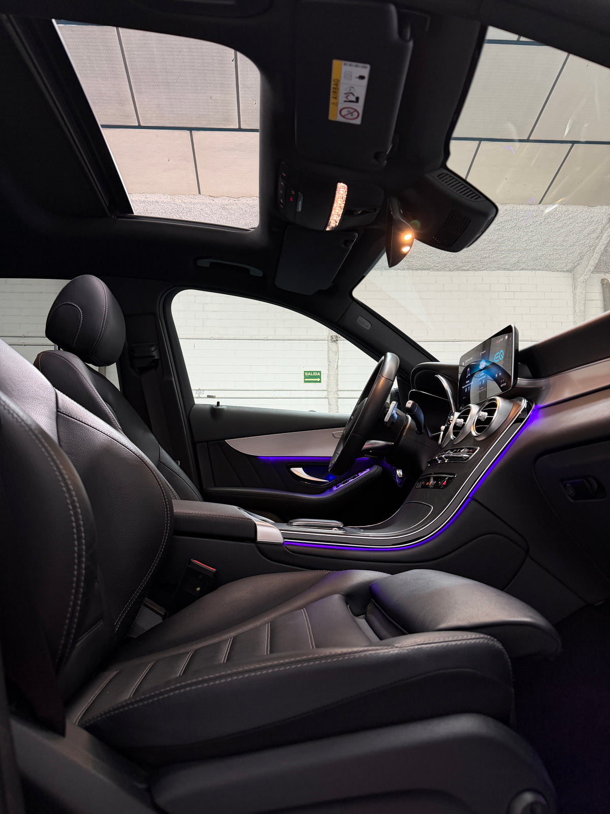 Mercedes-Benz GLC 300de AMG Line 4 Matic