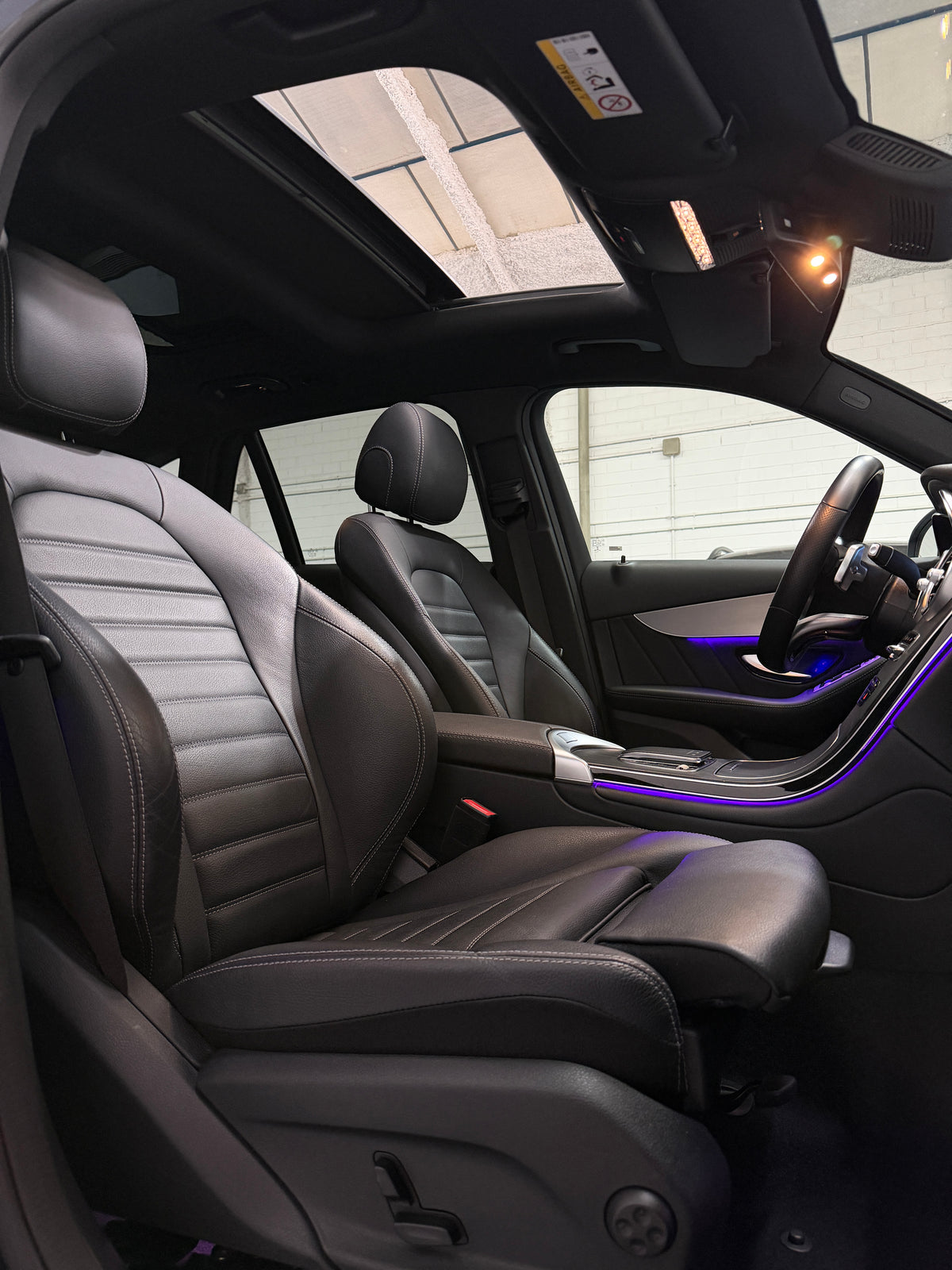 Mercedes-Benz GLC 300de AMG Line 4 Matic