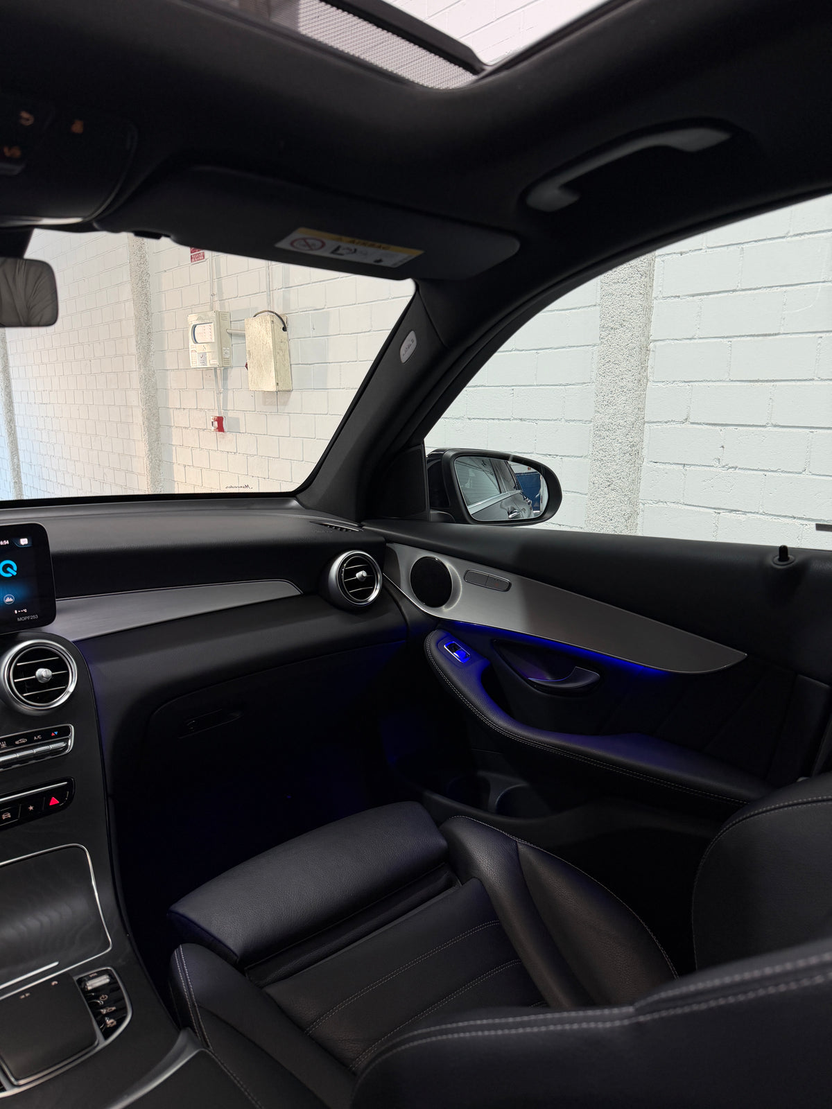 Mercedes-Benz GLC 300de AMG Line 4 Matic