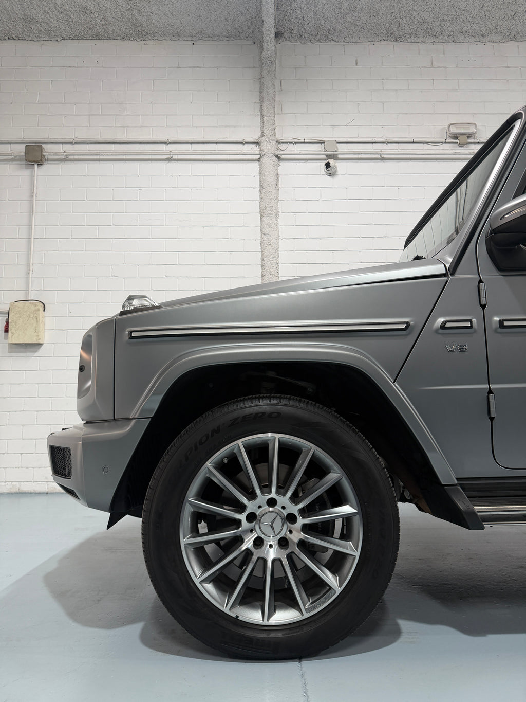 Mercedes-Benz CLASE G 500 AMG V8