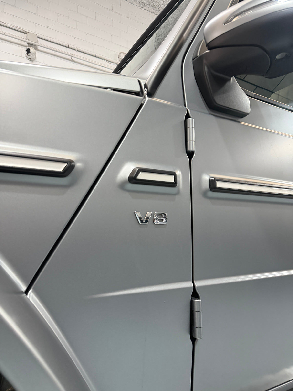 Mercedes-Benz CLASE G 500 AMG V8