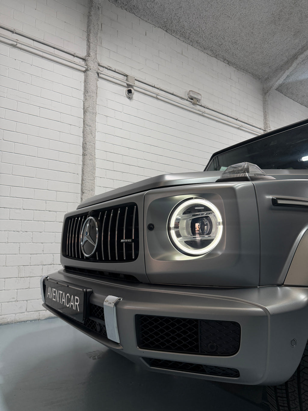 Mercedes-Benz CLASE G 500 AMG V8
