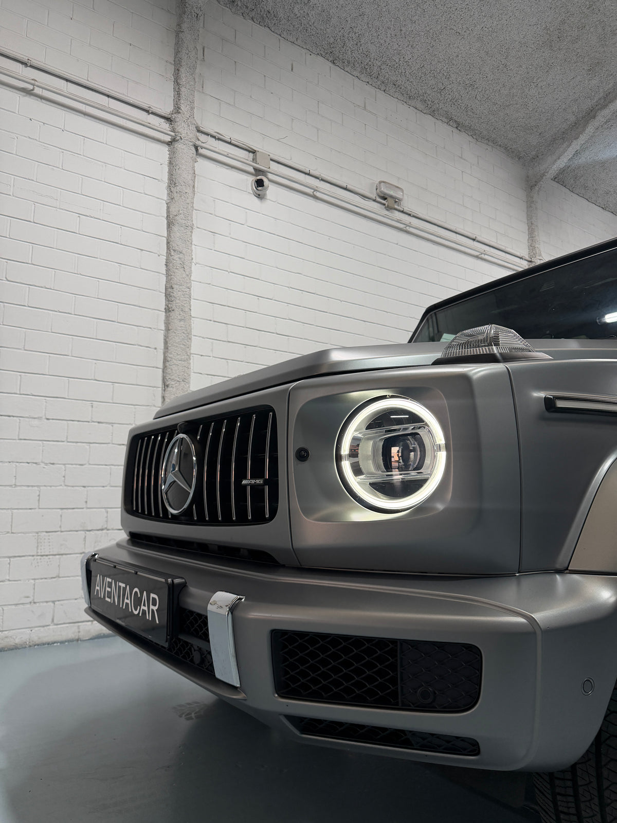 Mercedes-Benz CLASE G 500 AMG V8