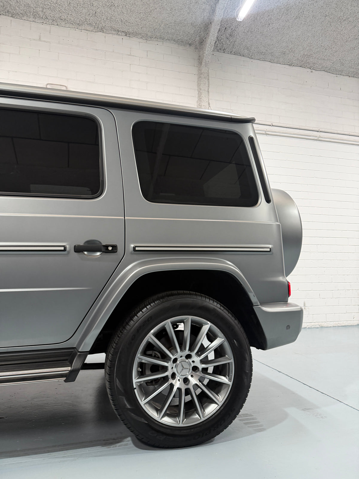 Mercedes-Benz CLASE G 500 AMG V8