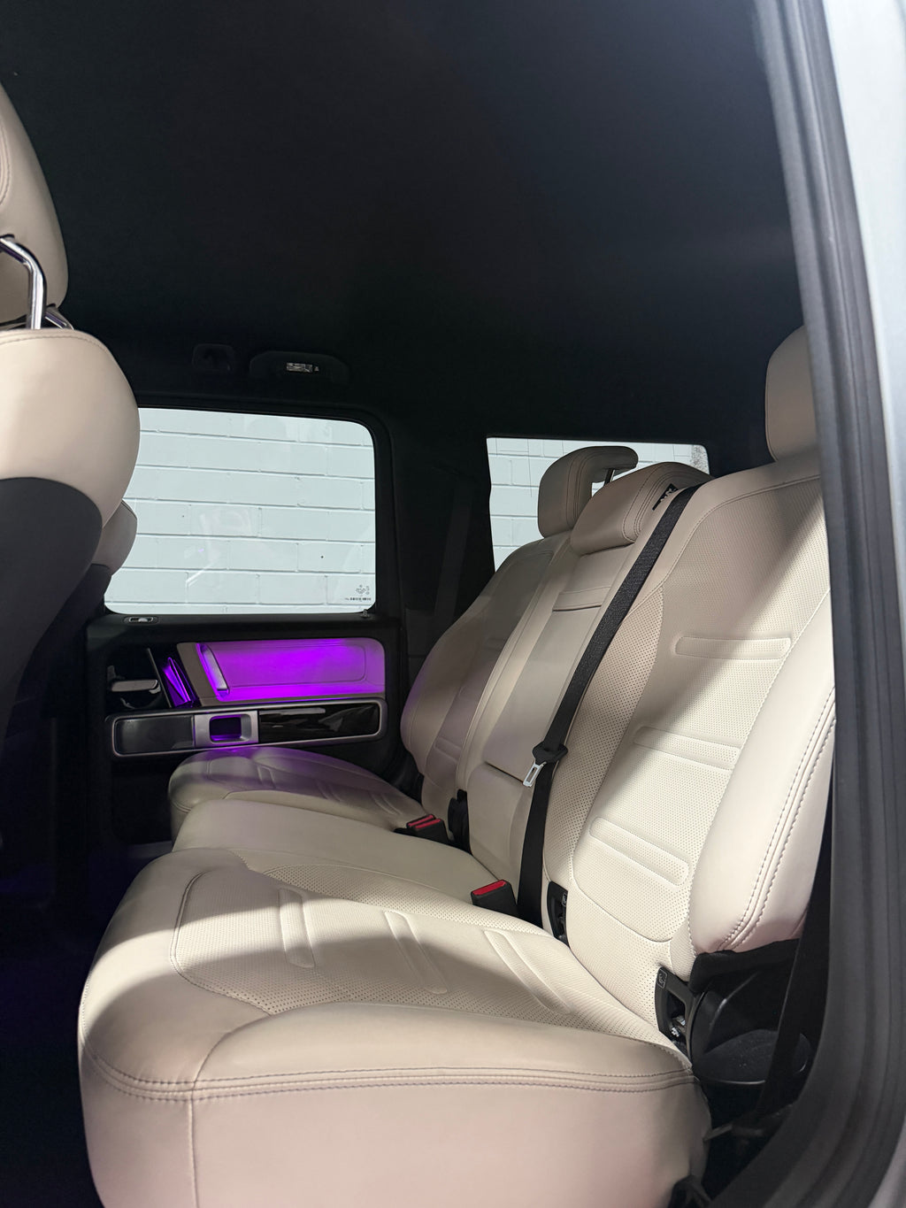Mercedes-Benz CLASE G 500 AMG V8